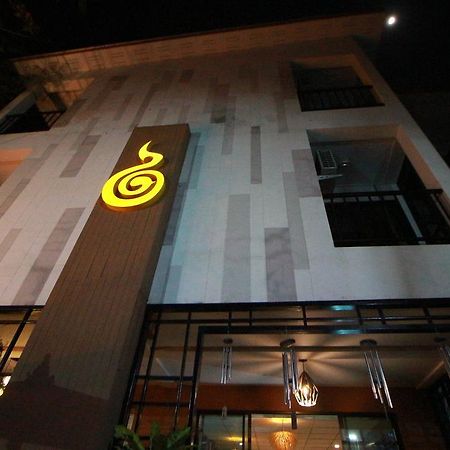 Nakara Boutique Hotel Chiang Mai Exterior photo