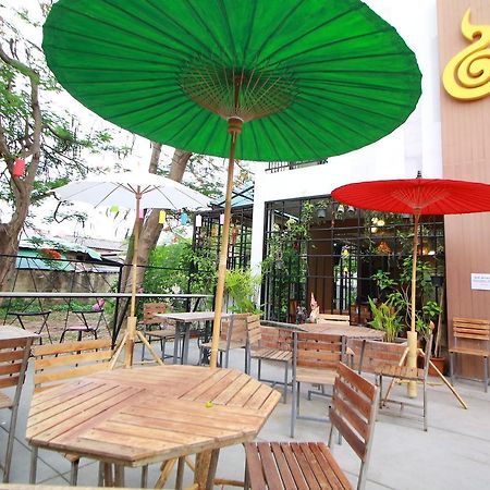 Nakara Boutique Hotel Chiang Mai Exterior photo