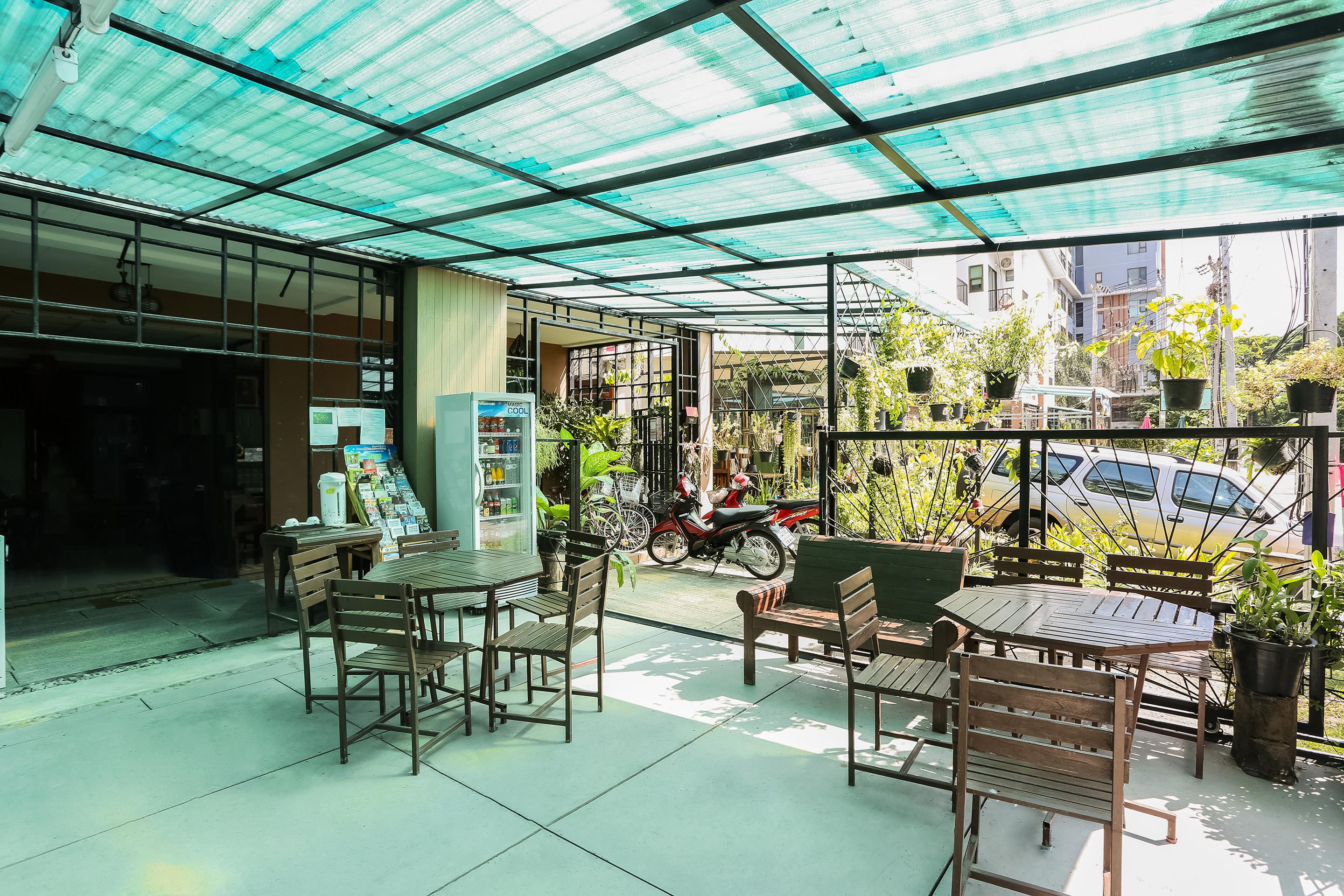 Nakara Boutique Hotel Chiang Mai Exterior photo