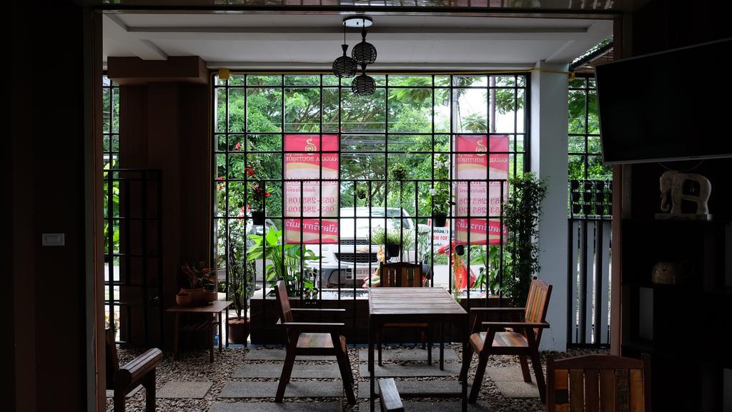 Nakara Boutique Hotel Chiang Mai Exterior photo