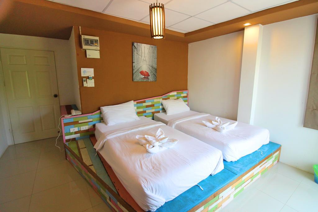 Nakara Boutique Hotel Chiang Mai Exterior photo