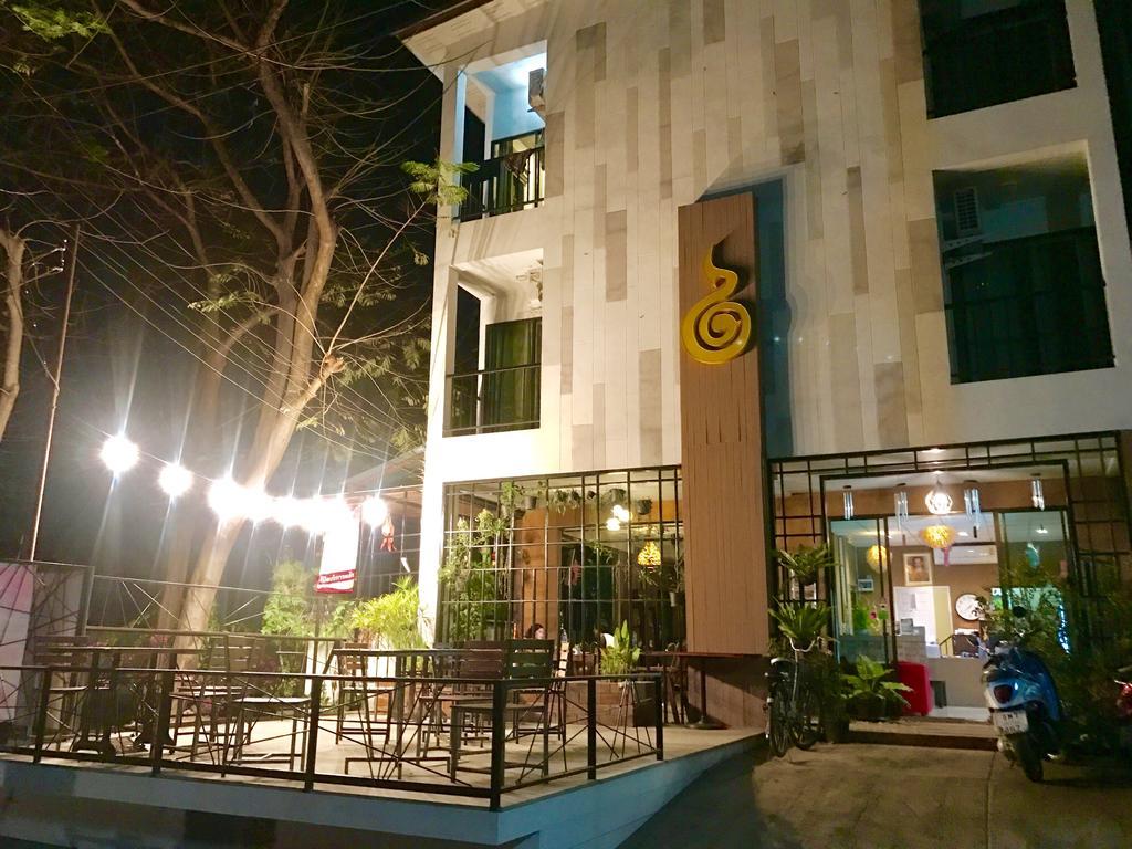 Nakara Boutique Hotel Chiang Mai Exterior photo