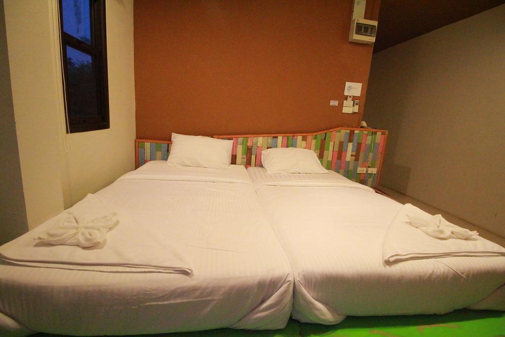 Nakara Boutique Hotel Chiang Mai Exterior photo
