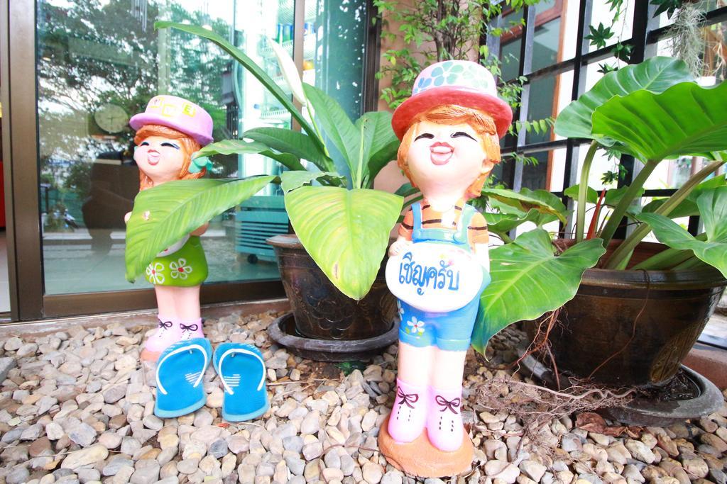 Nakara Boutique Hotel Chiang Mai Exterior photo