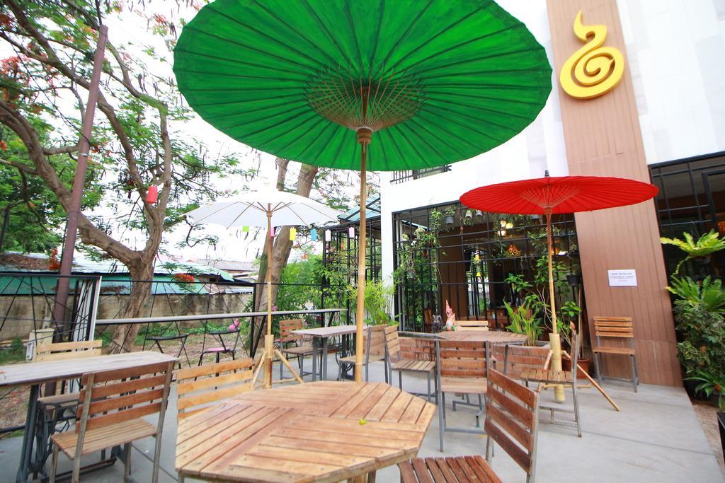 Nakara Boutique Hotel Chiang Mai Exterior photo