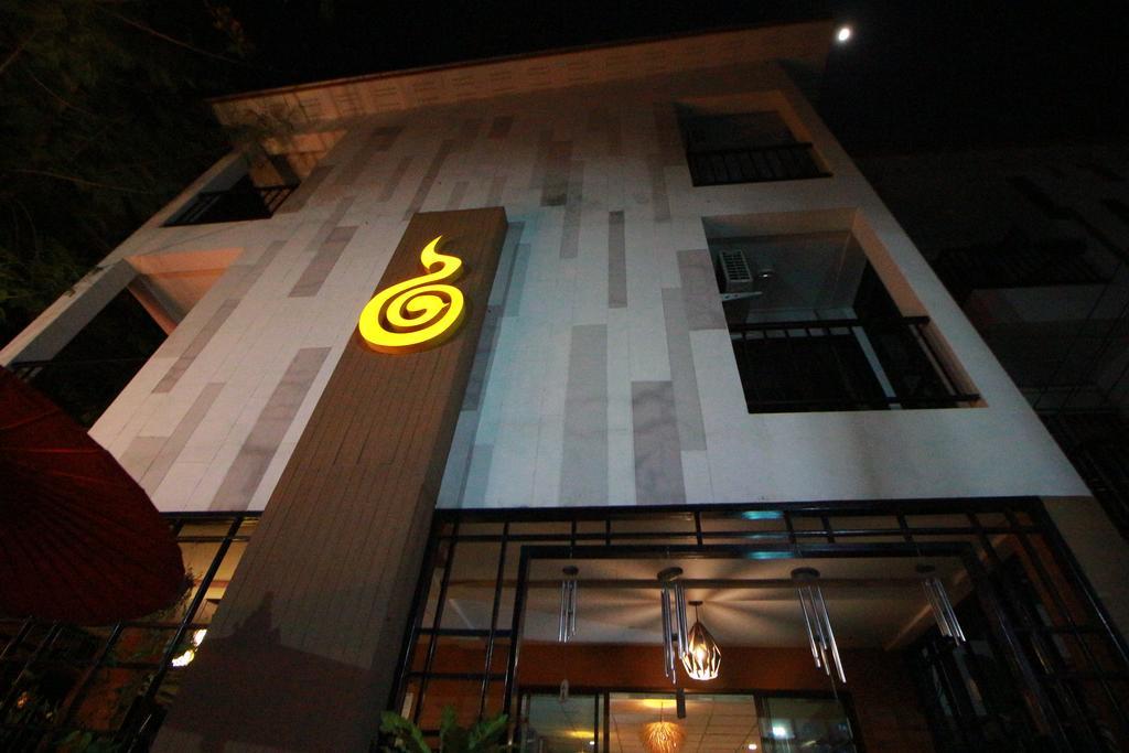 Nakara Boutique Hotel Chiang Mai Exterior photo