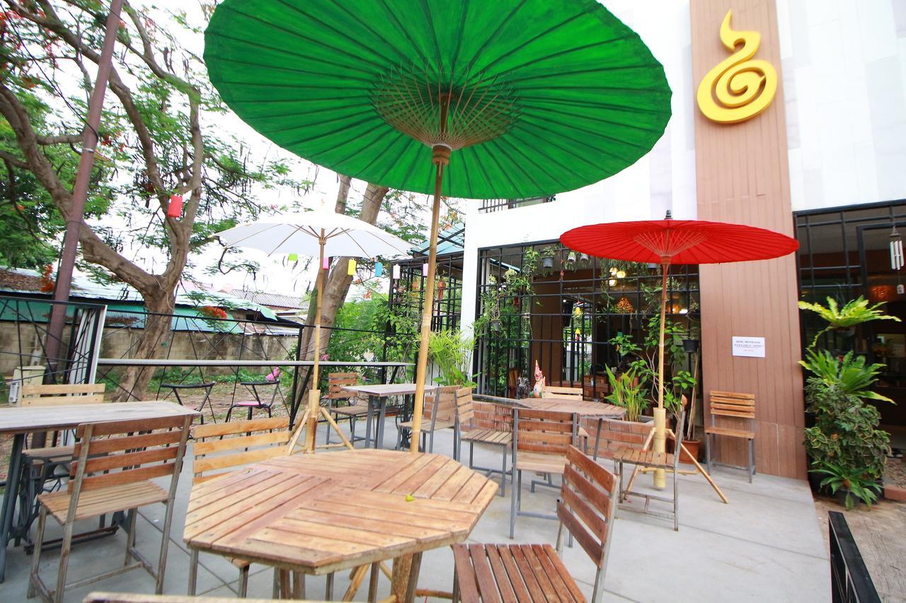 Nakara Boutique Hotel Chiang Mai Exterior photo