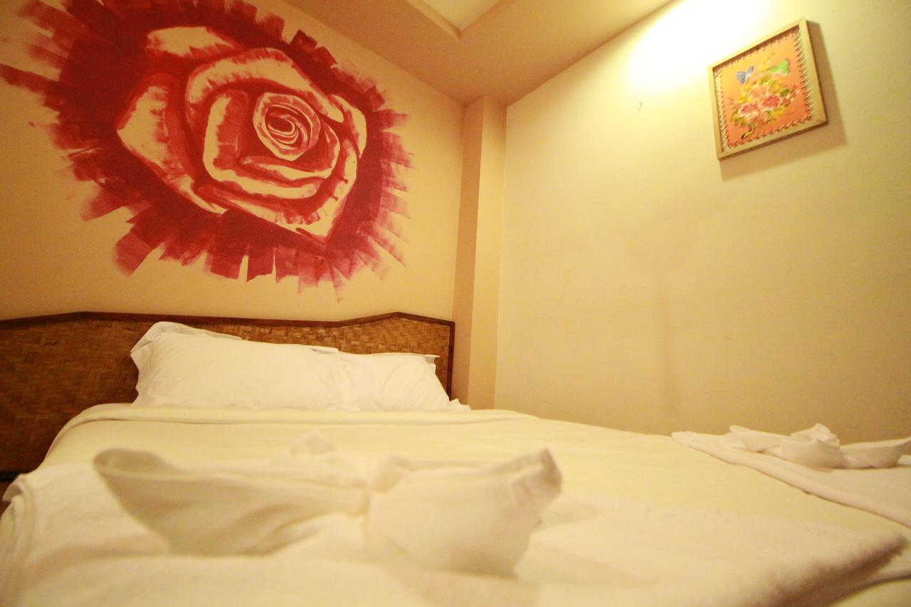 Nakara Boutique Hotel Chiang Mai Exterior photo