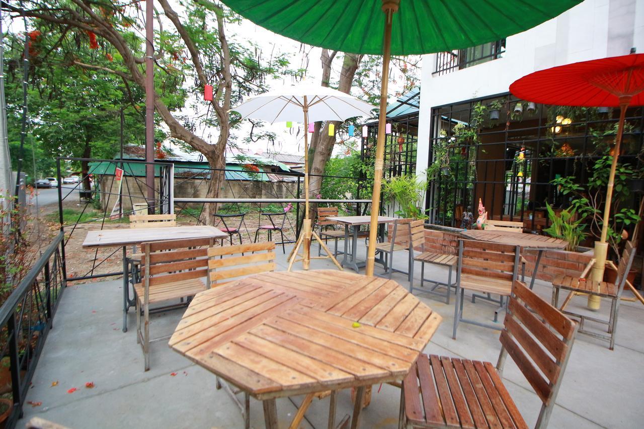Nakara Boutique Hotel Chiang Mai Exterior photo