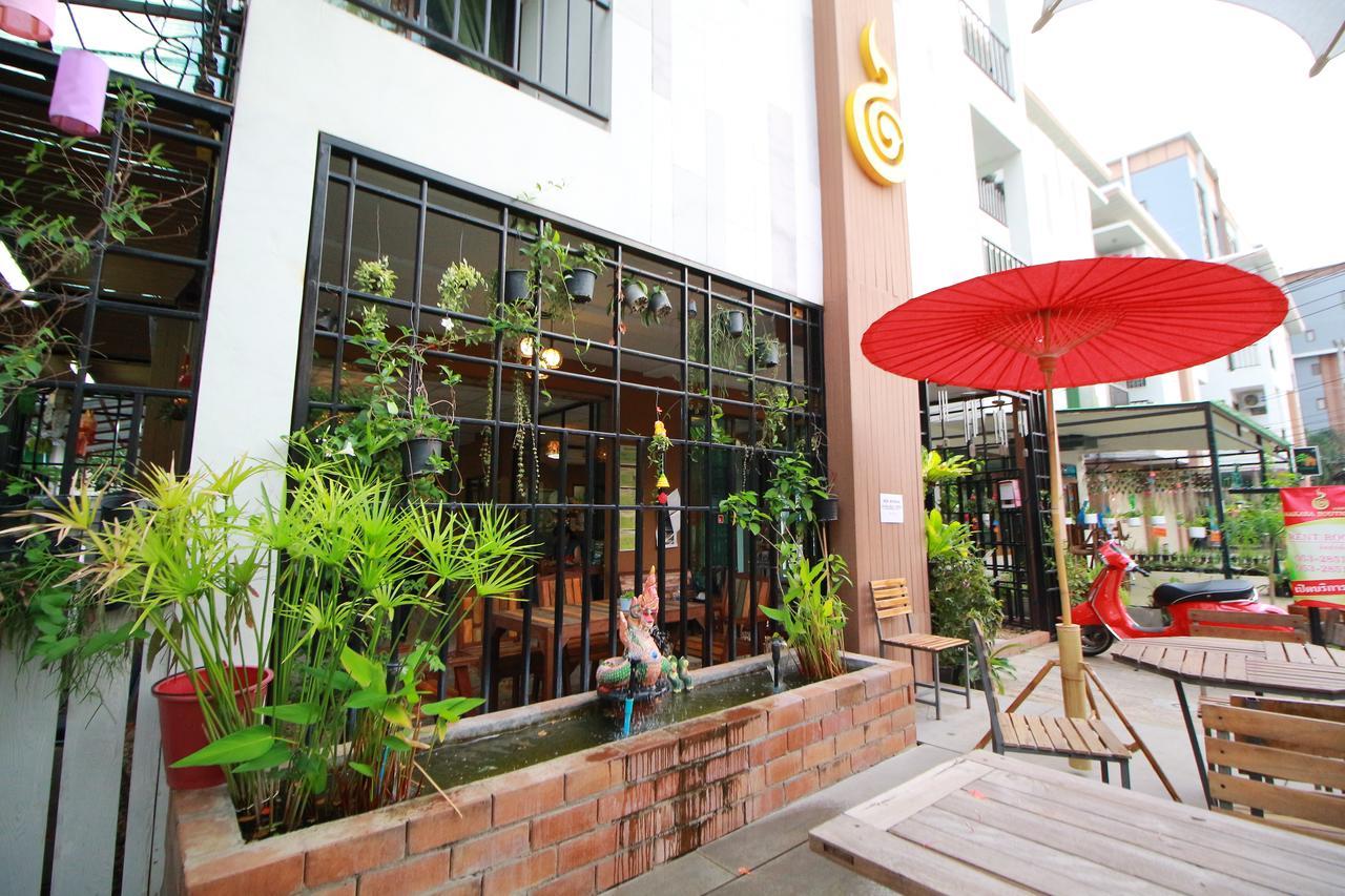 Nakara Boutique Hotel Chiang Mai Exterior photo