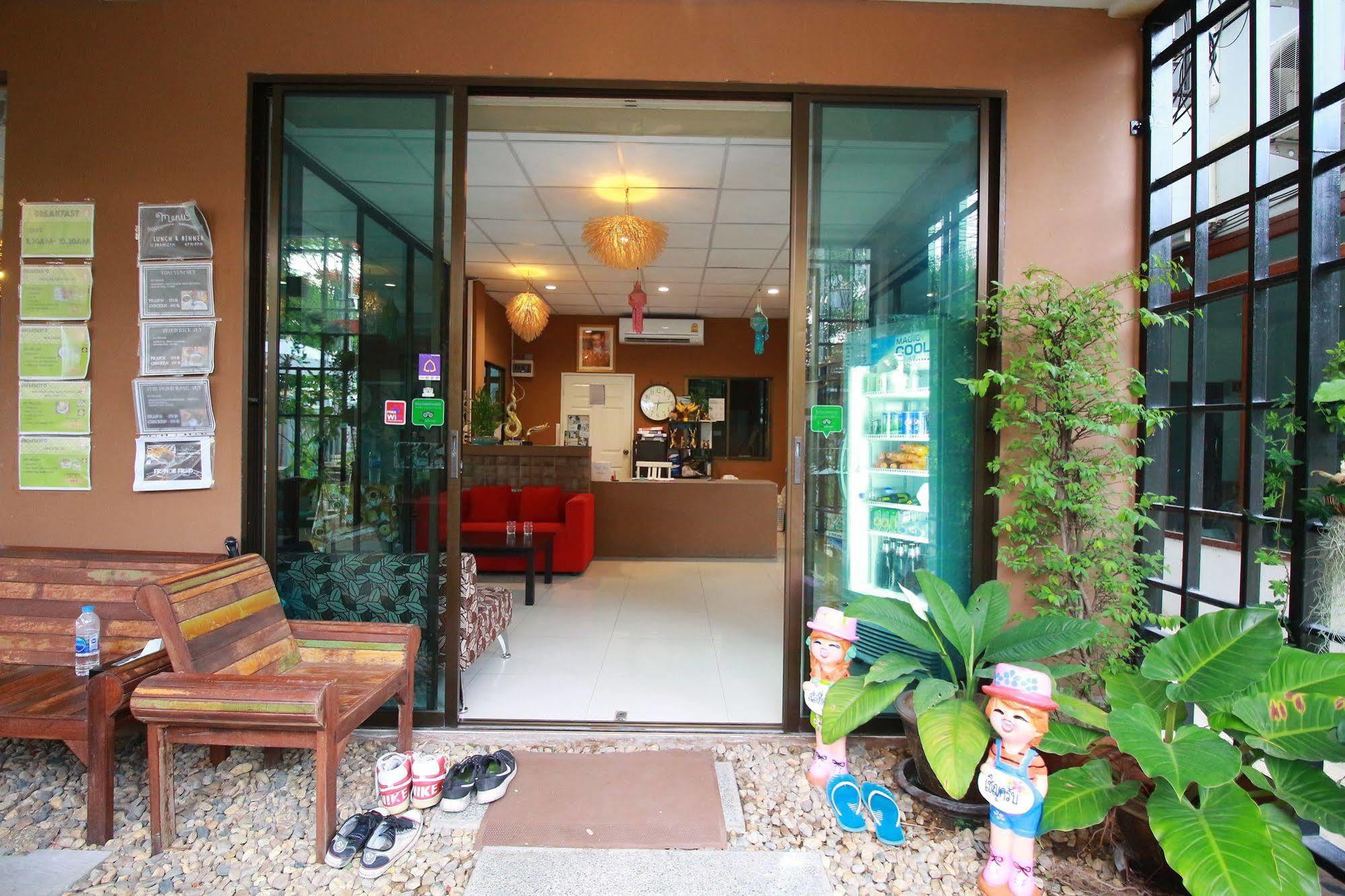 Nakara Boutique Hotel Chiang Mai Exterior photo