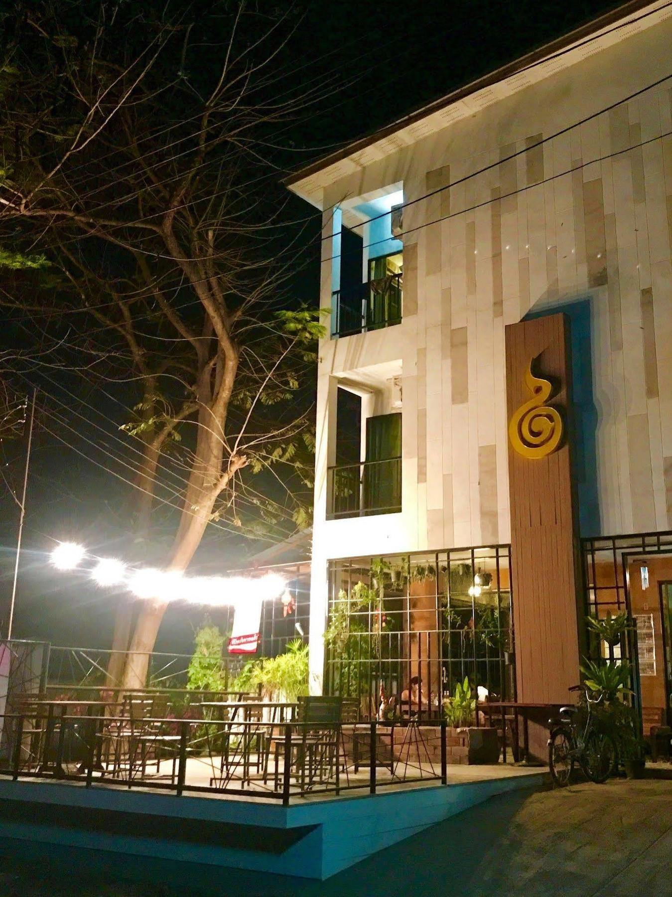 Nakara Boutique Hotel Chiang Mai Exterior photo