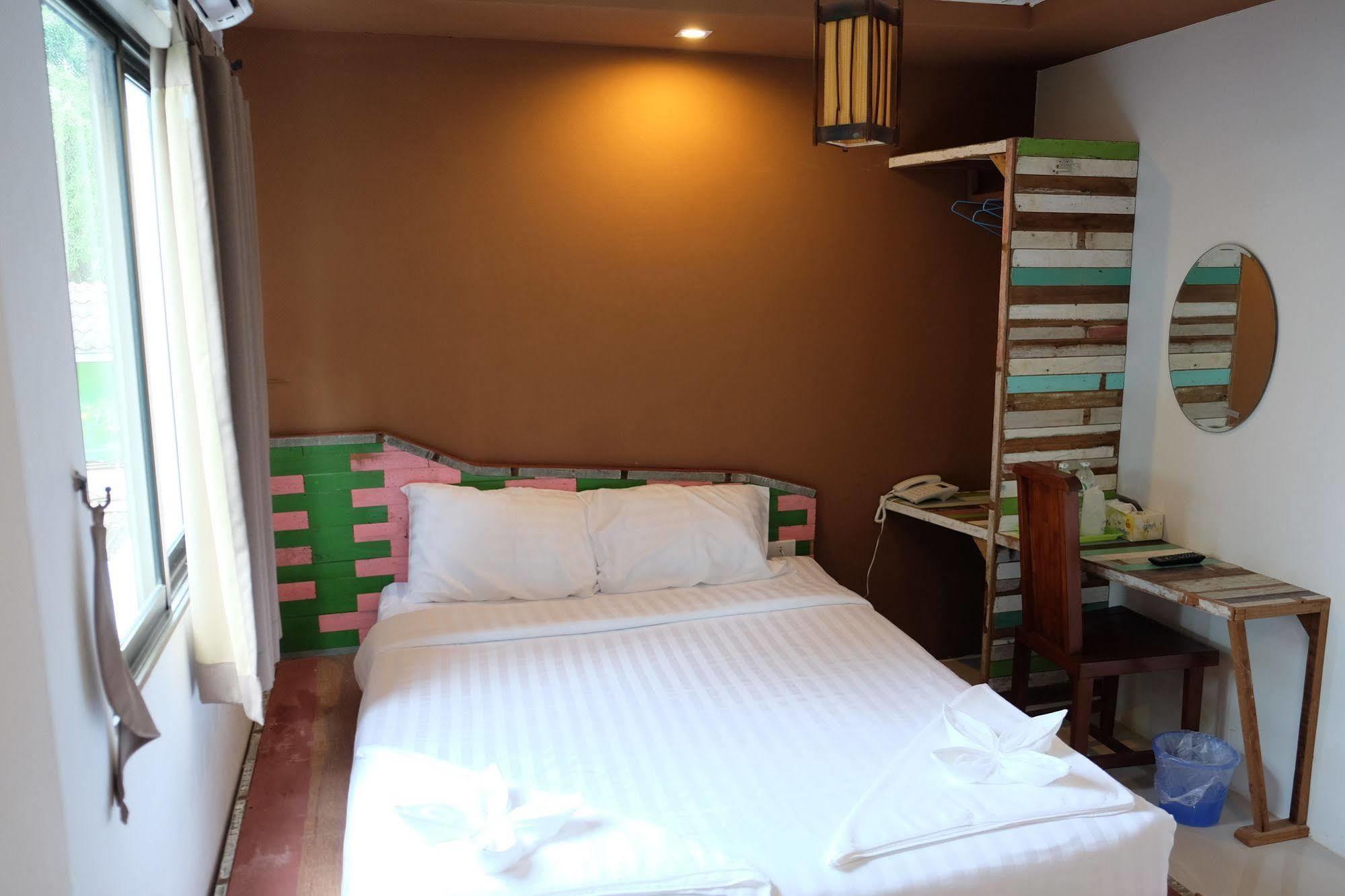 Nakara Boutique Hotel Chiang Mai Exterior photo