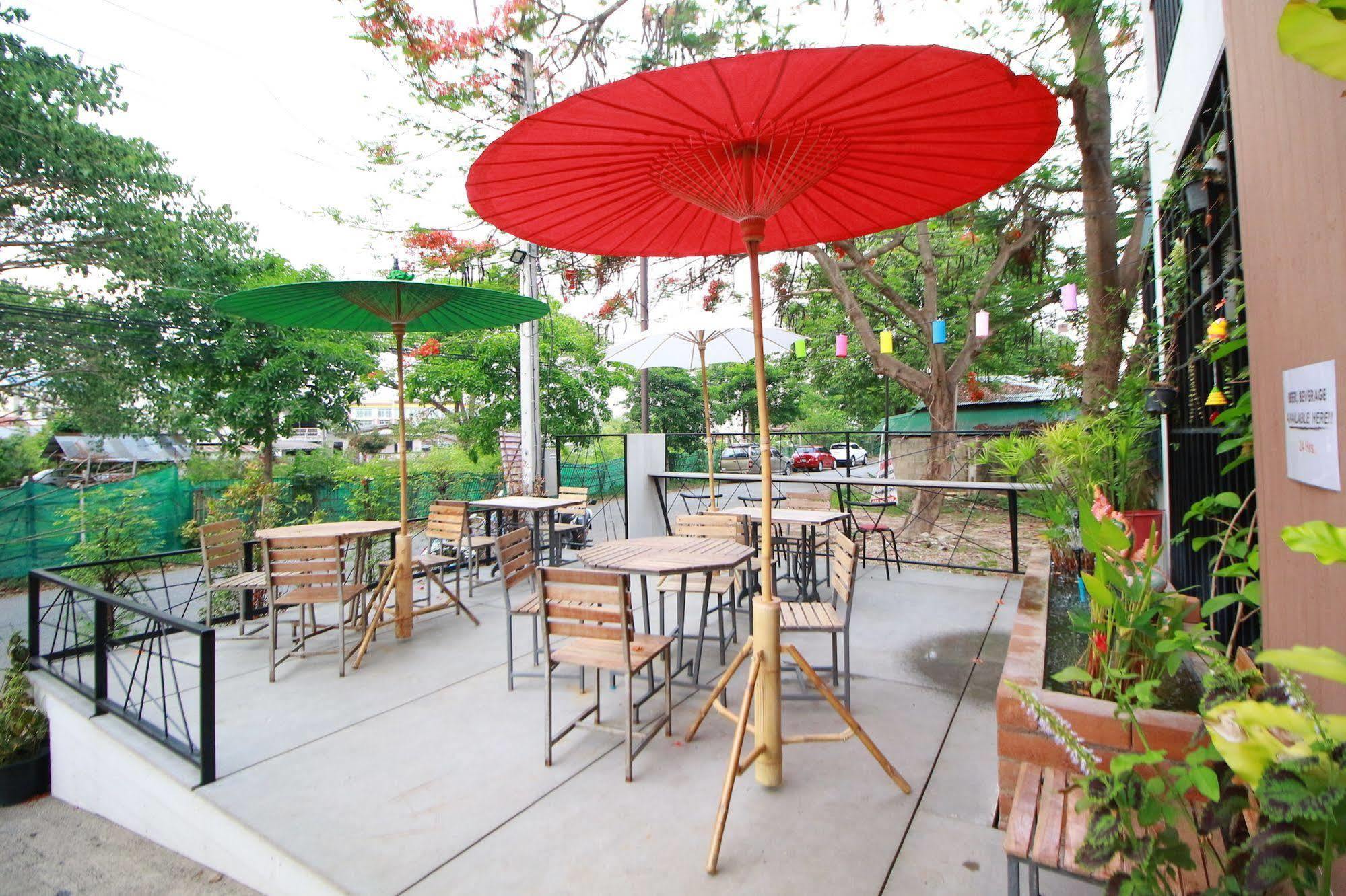 Nakara Boutique Hotel Chiang Mai Exterior photo