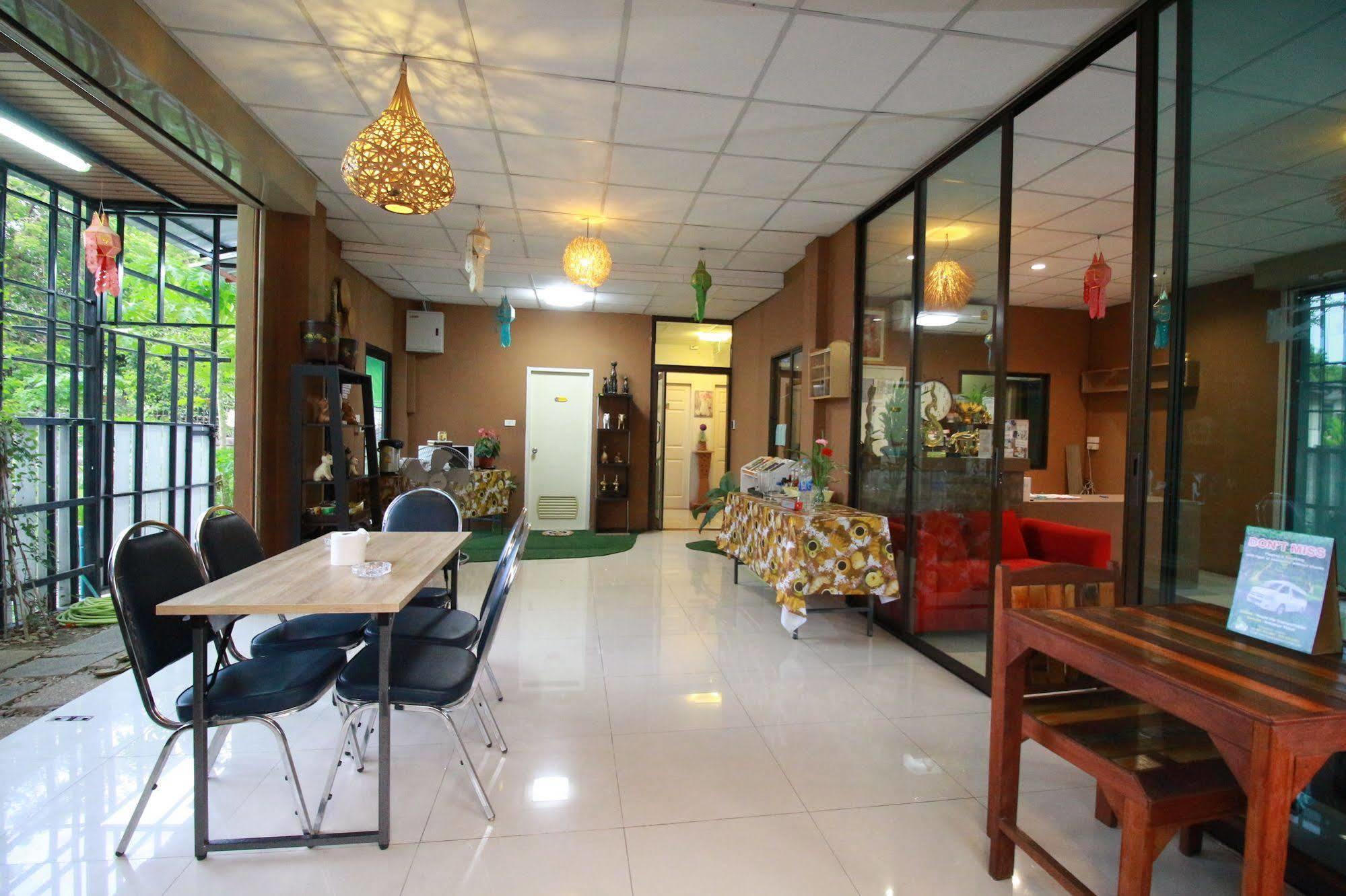 Nakara Boutique Hotel Chiang Mai Exterior photo